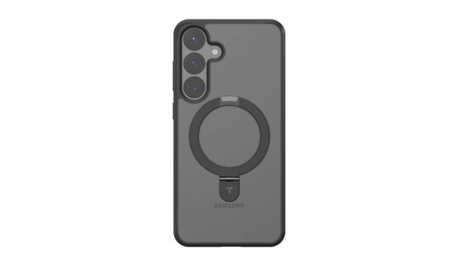Torras Ostand Series phone case for Samsung S25+ (black)