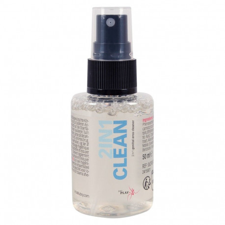 Just Play puhastusvahend 2in1 50ml