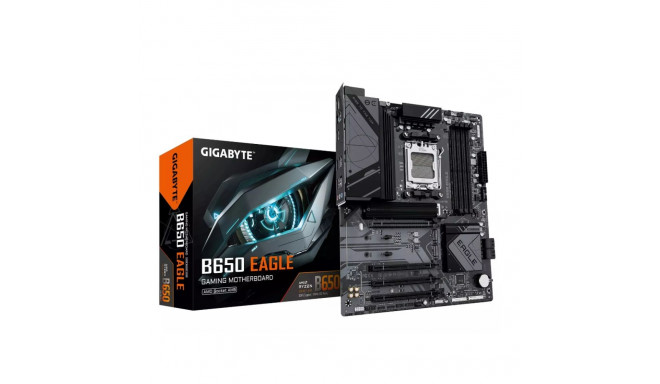 Gigabyte B650 EAGLE AMD B650 AM5 Материнская плата