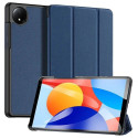 Dux Ducis Domo Tri-Fold чехол из PU кожи c стендом для Xioami Redmi Pad SE 8.7'' Синий