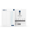 Dux Ducis Unid Raamatutugi Korpus Samsung Galaxy Tab A9 Plus 11 X210 / X215 / X216 Heledat Roosa  Ül