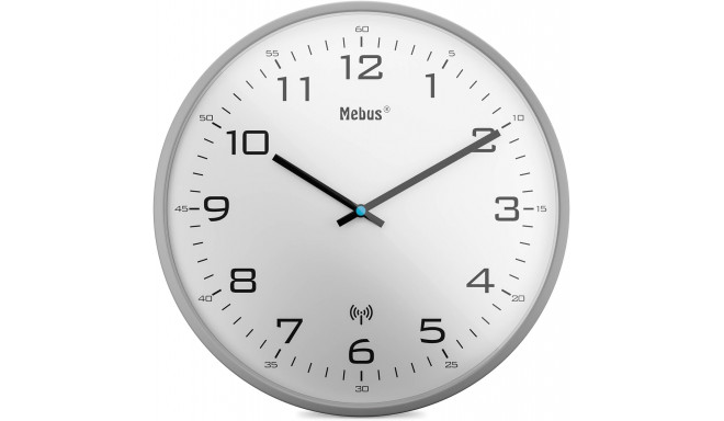 Mebus wall clock 30cm (13081)