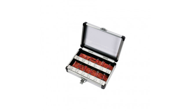 Freesiterade komplekt (12 tk.) YT-68005 YATO