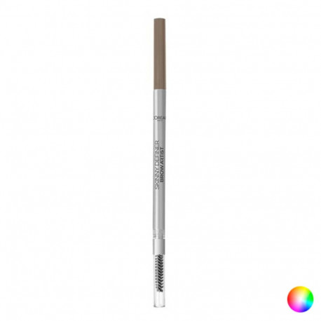 Eyebrow Pencil Skinny Definer L'Oreal Make Up (1,2 g)
