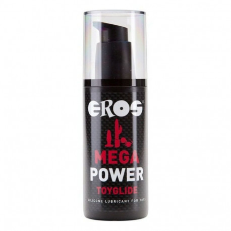 Silicone Lubricant Eros 6127740000 125 ml