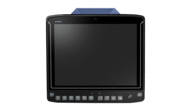 Advantech DLT-V7310P, 26,4cm (10,4''), Projected Capacitive, USB, RS232, BT, Ethernet, Wi-Fi, NFC, W