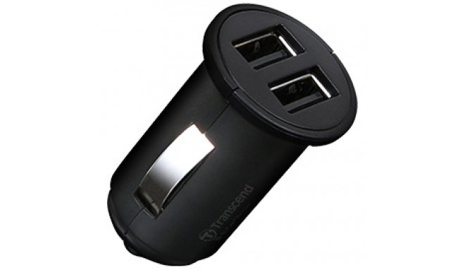 "STICK CAMZ Transcend Dashcam KFZ-USB-Netzteil DrivePro"