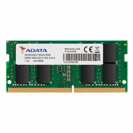 RAM Module - ADATA Premier 8 GB DDR4 3200 MHz SO-DIMM