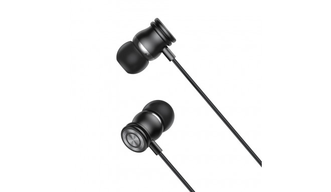 XO wired earphones EP56 USB-C black