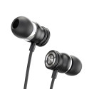 XO wired earphones EP56 USB-C black