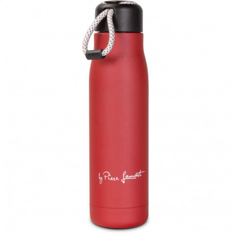 Vacuum flask 0,5 l Lamart, red