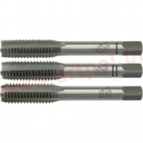 TAP M30x3,50mm komplekt 3 tk
