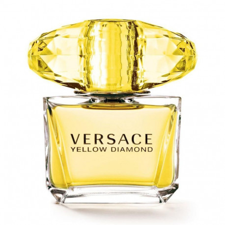 Versace tualettvesi Yellow Diamond 90ml pihustiga