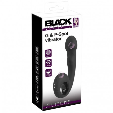 Black Velvets vibrato G&P-Spot