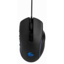 Gembird Backlighted Computer Mouse RGB / USB