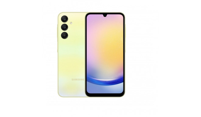 Samsung Galaxy A25 Mobile Phone 6GB / 256GB