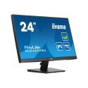 IIYAMA XU2463HSU-B1 23.8inch ETE IPS EyeComfort/EyeSafe 2.0 FHD 100Hz 250cd/m2 3ms HDMI DP GTG 2xUSB