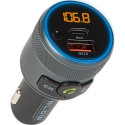 FM Blow Transmitter 74-167# FM Blow Transmitter bluetooth5.1+qc3.0