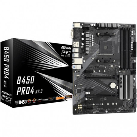 Asrock B450 PRO4 R2.0