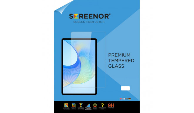 SCREENOR TEMPERED GALAXY TAB A9+ 11’