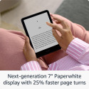 Amazon Kindle Paperwhite 2024 12th Gen 16GB, розовый/metallic raspberry