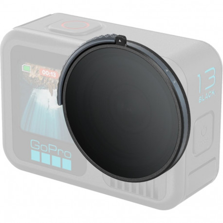 SmallRig CPL ja VND 3-5 filter 4942 GoPro HERO 13 / 12 / 11 / 10, must