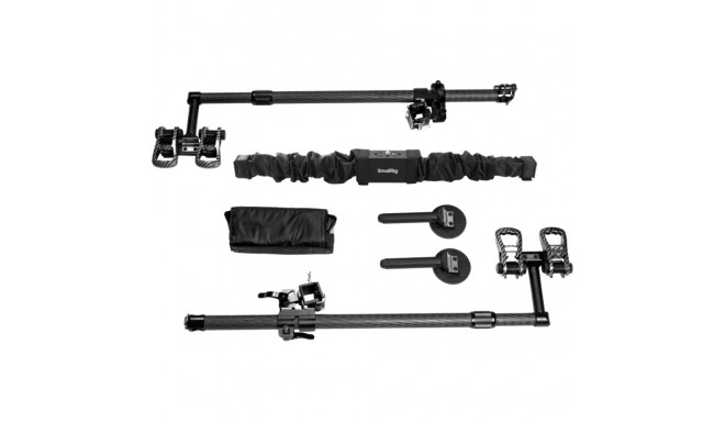 SmallRig 4614 Camera Slider Support Kit for Cars
