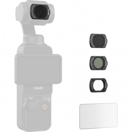 SmallRig 5122 Multifunctional Filter Kit for DJI Osmo Pocket 3