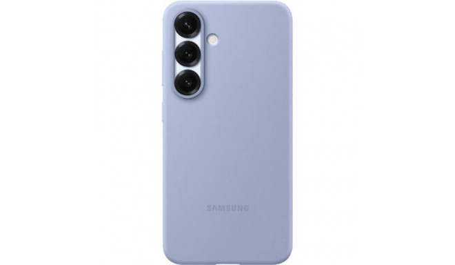 Samsung Silicone Case Galaxy S25+ hellblau