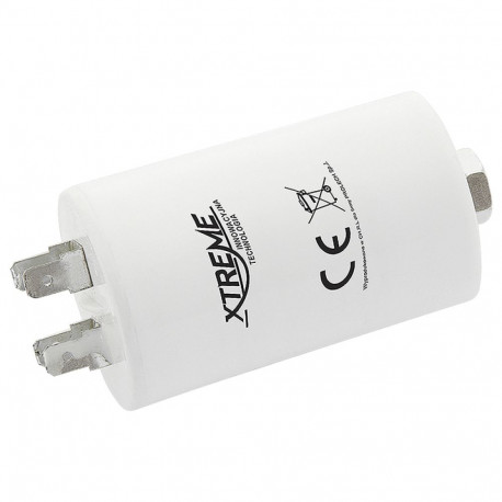 2775# Kondensator silnikowy 7uf/450vac konektor