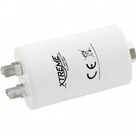 3348# kondensaator silindrikujuline 30uf/450vac konnektor