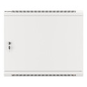 Lanberg WF01-6609-00S rack cabinet 9U Wall mounted rack Grey