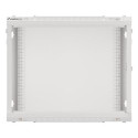 Lanberg WF01-6609-00S rack cabinet 9U Wall mounted rack Grey