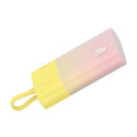 Baseus Popsicle 5200mAh 20W Powerbank with Built-in Lightning Cable (+ White Baseus Simple USB-C - U