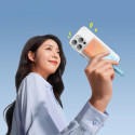 Baseus Popsicle 5200mAh 20W Powerbank with Built-in Lightning Cable (+ White Baseus Simple USB-C - U