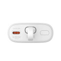 Baseus Popsicle 5200mAh 20W Powerbank with Built-in Lightning Cable (+ White Baseus Simple USB-C - U