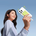Baseus Popsicle 5200mAh 20W Powerbank with Built-in Lightning Cable (+ White Baseus Simple USB-C - U