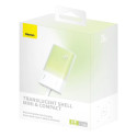 Baseus Popsicle 5200mAh 20W Powerbank with Built-in Lightning Cable (+ White Baseus Simple USB-C - U