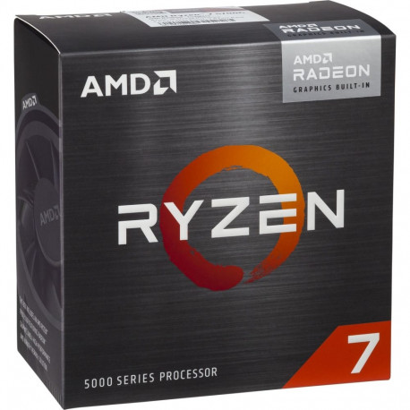AMD Ryzen 7 5700G -prosessori AM4 -kantaan