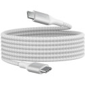 "Belkin BOOST CHARGE 240W USB-C auf USB-C Kabel, 2m, weiss"