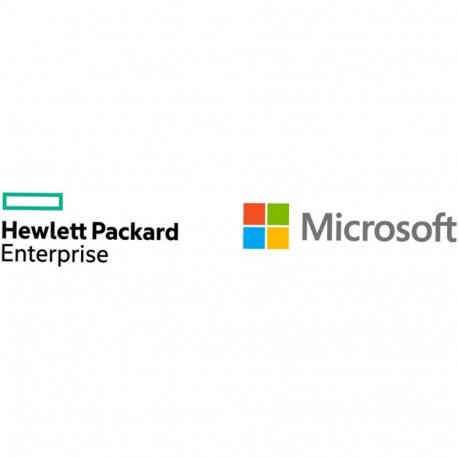 "Microsoft Windows Server HPE ROK OEM 2025 16-core Standard Reseller Option Kit"