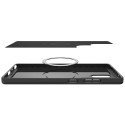 SPIGEN case THIN FIT MAG compatible with MagSafe for SAMSUNG S25 Ultra black