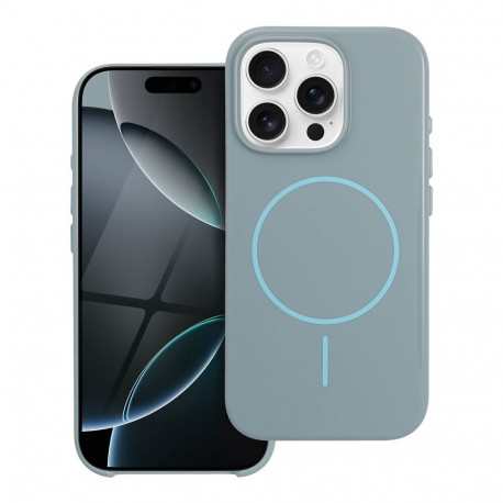 Case for iPhone 16 PRO Premium Glossy Mag Cover compatible with MagSafe and Camera Control button mi