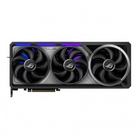 ASUS ROG Astral GeForce RTX5080 OC 16 GB graphics card