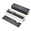 Parker IM fountain pen Cartridge filling system Black, Gold 1 pc(s)