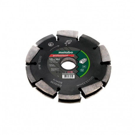Metabo ketassae ketas 628298000 12.5cm 1tk