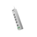APC PM5V-FR Ülepinge Kaitse Valge 5 x 230V AC Pesa 1.83m