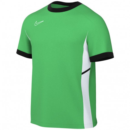 Koszulka męska Nike Dri-FIT Academy SS Top zielona FZ9754 329 S