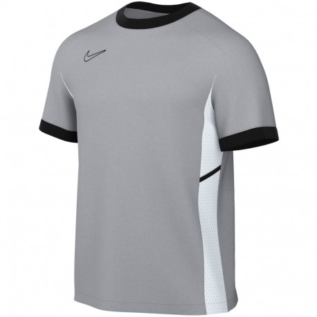 Koszulka męska Nike Dri-FIT Academy SS Top szara FZ9754 012 M