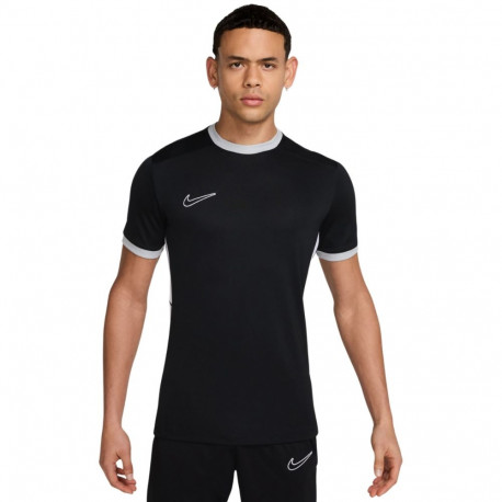 Koszulka męska Nike Dri-FIT Academy SS Top czarna FZ9754 010 2XL